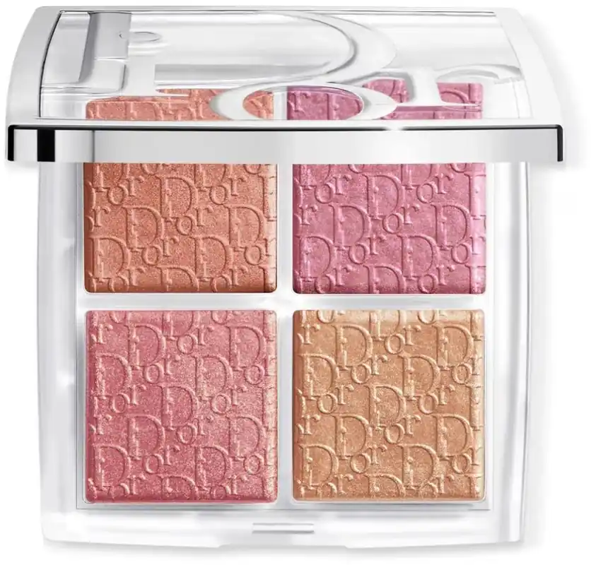 Christian Dior Backstage Glow Maximizer Face Palette - Makeup