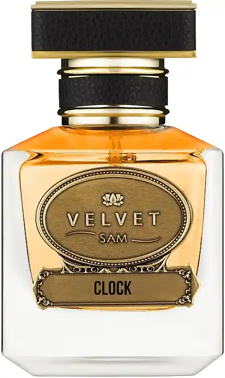 Velvet Sam Clock - Perfume