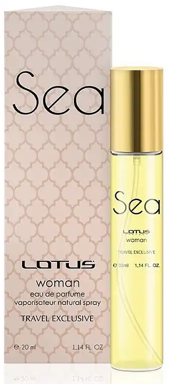 Lotus Sea - Perfume