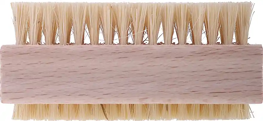 Square Hand & Nail Brush #10 - Accessories