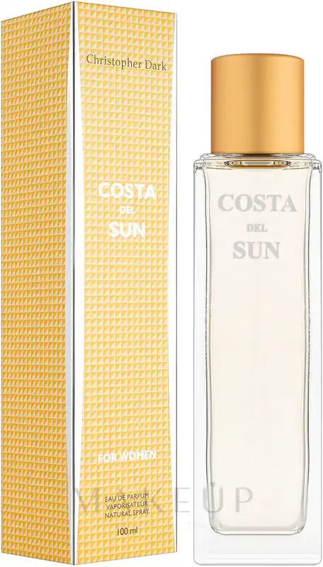 Christopher Dark Costa Del Sun - Perfume