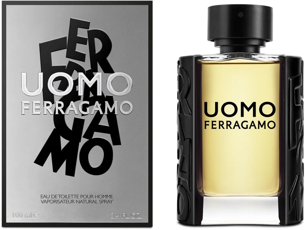 Ferragamo Uomo - Perfume