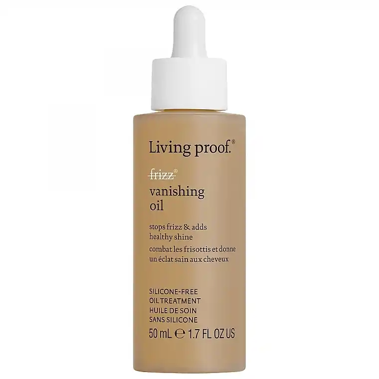 Anti-Frizz Hair Oil