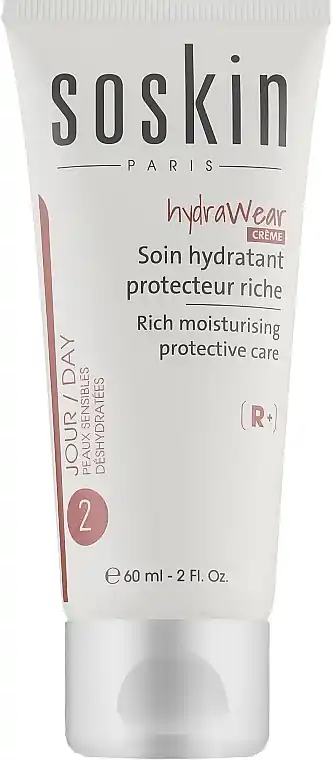 Moisturising & Nourishing Face Cream for Dry Skin - Skin Care Products
