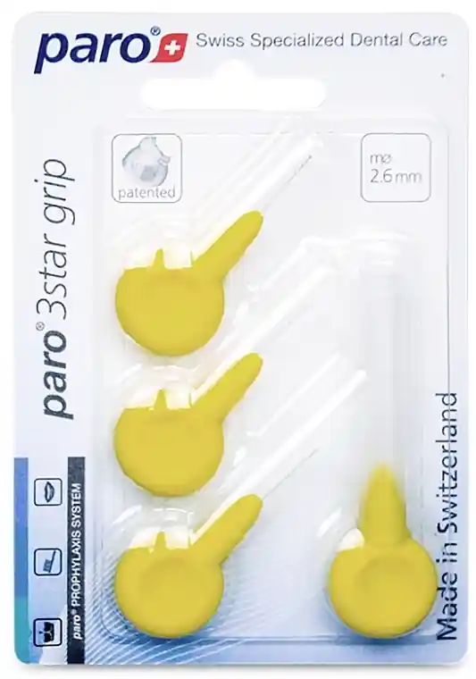 Interdental Brush, xx-thin, Ø 2.6 mm