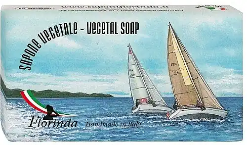 Natural Soap "Sailing" - Bath and Body