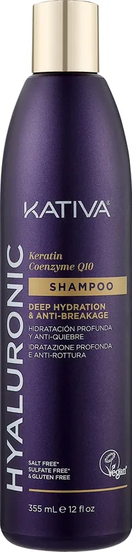 Shampoo - Hair