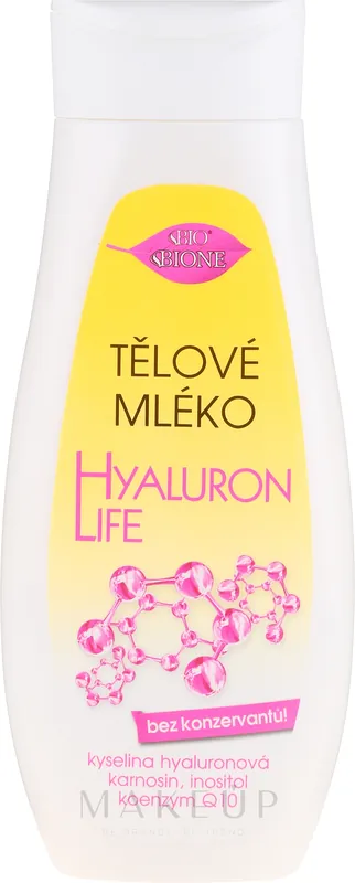 Body Milk - Bath and Body