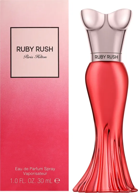 Paris Hilton Ruby Rush - Perfume