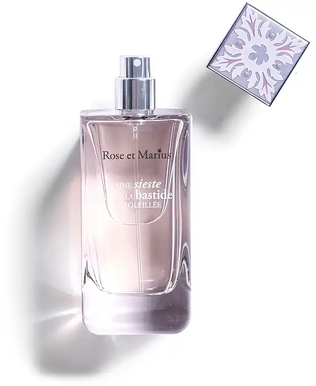 Rose et Marius Une Sieste Dans La Bastide Ensoleillee - Perfume