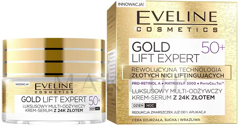 Multi-Nourishing Cream 50+