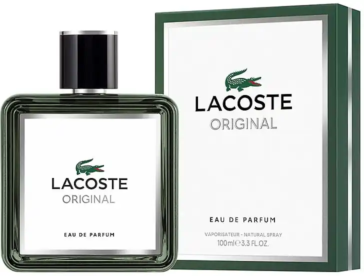 Lacoste Original Eau De Parfum - Perfume
