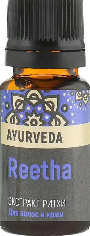 Ritha Hair & Scalp Cosmetic Enhancer - Bath and Body