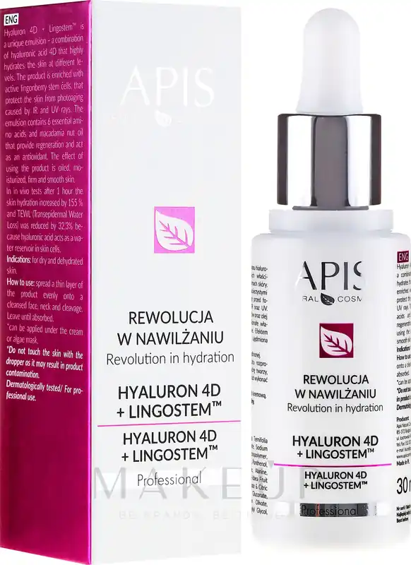 Moisturizing Face Emulsion - Skin Care Products