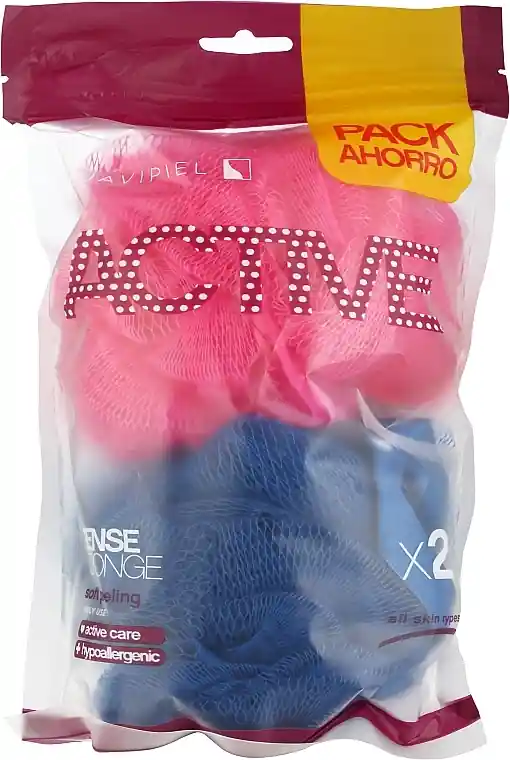 Bath Sponge Set - Accessories