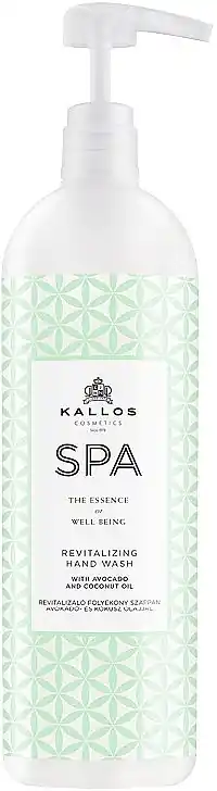 Revitalizing Hand Wash Gel - Bath and Body