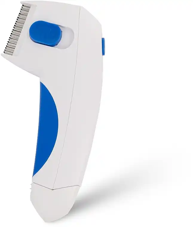 Electric flea comb for dogs, 16 x 8.5 x 3 cm - BarryKing