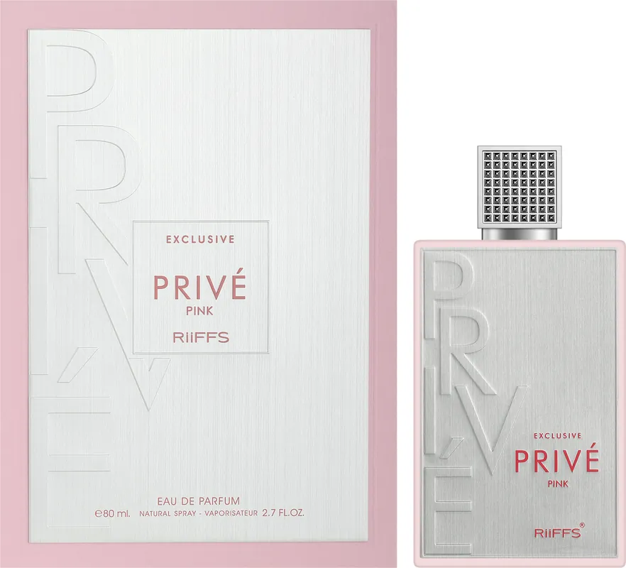 Riiffs Exclusive Prive Pink - Perfume