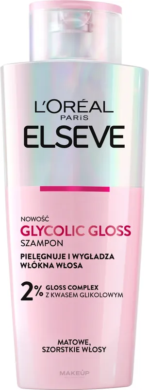 Nourishing and Smoothing Shampoo - Hair