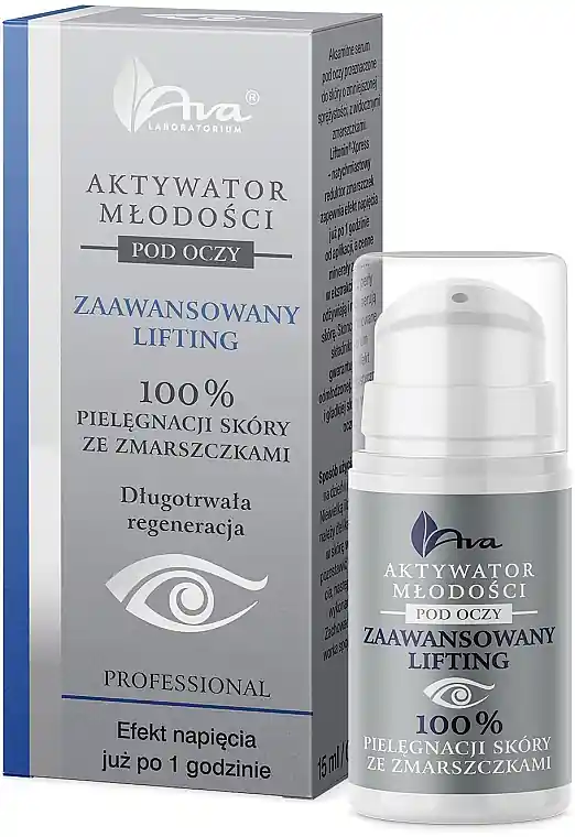 Active Lifting Eye Serum - Skin Care Products