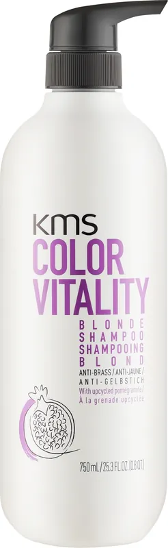 Blonde Hair Shampoo