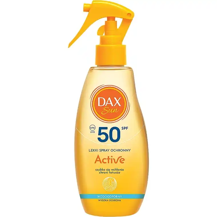Lightweight Sunscreen Spray SPF50 - Bath and Body