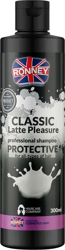 Protein Shampoo for All Hair Types