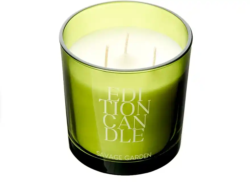 Scented Candle 'Savage Garden' - Bath and Body