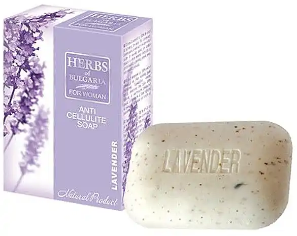 Anti-Cellulite Lavender Soap