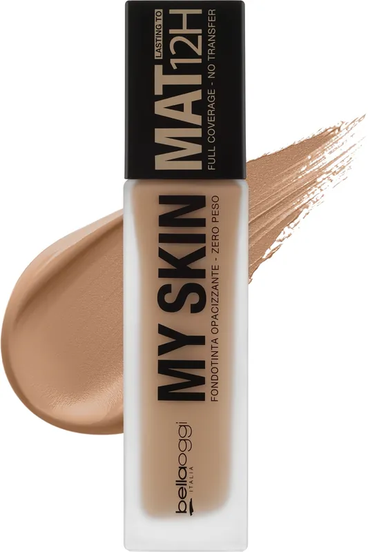 Bellaoggi My Skin Mat 12H - Makeup