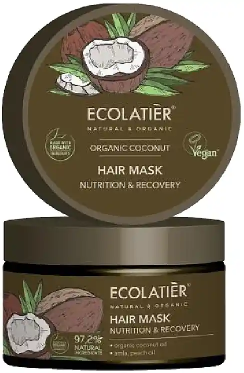 Hair Mask "Nourishing & Repair"