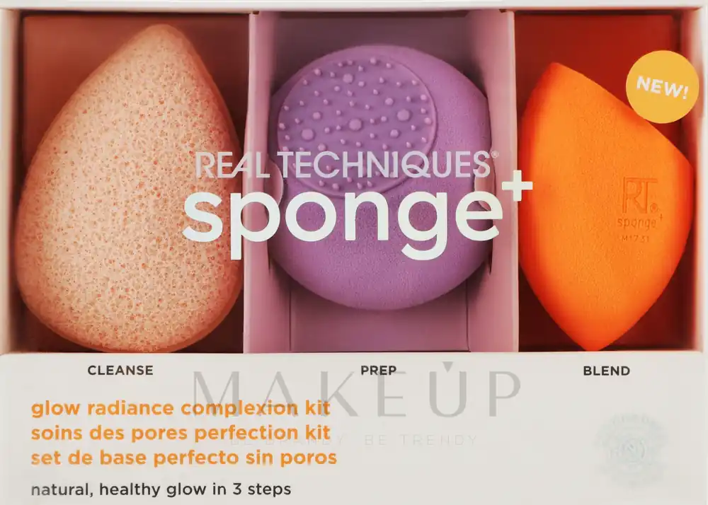 Makeup sponge set - Accessories