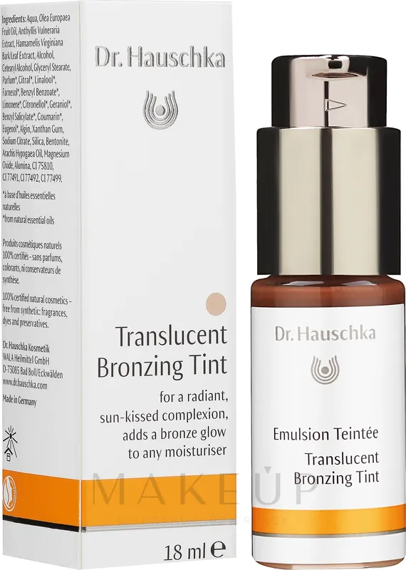 Facial Translucent Bronzing Tint - Skin Care Products