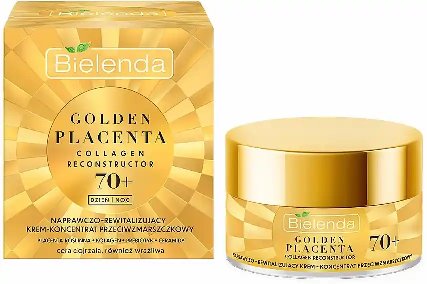 Revitalizing Anti-Wrinkle Cream-Concentrate 70+