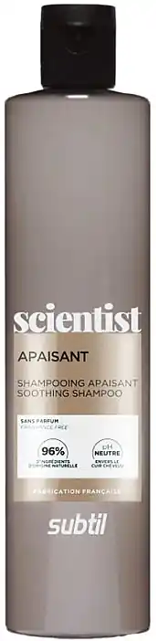 Soothing Hair Shampoo