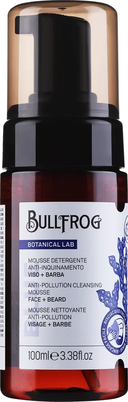Face Cleansing Mousse - Skin Care Products