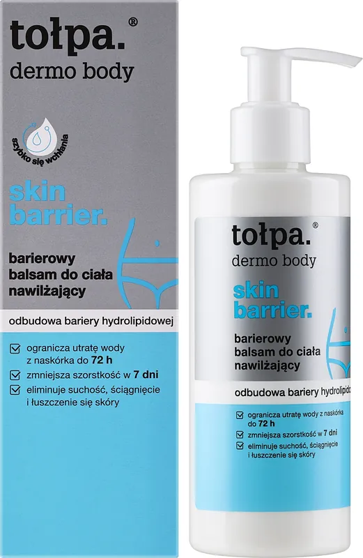 Moisturizing Barrier Body Balm - Bath and Body