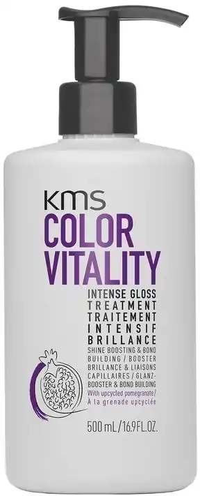 Intensive Hair Shine Treatment