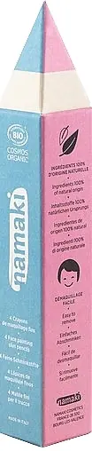 Facial Colour Pencils Set - Skin Care Products