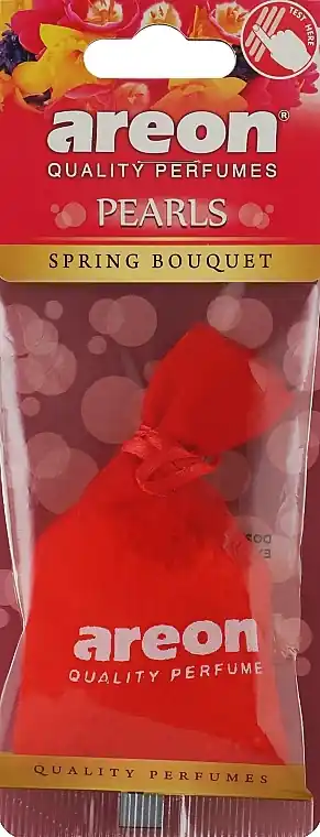 Spring Bouquet Air Freshener - Bath and Body