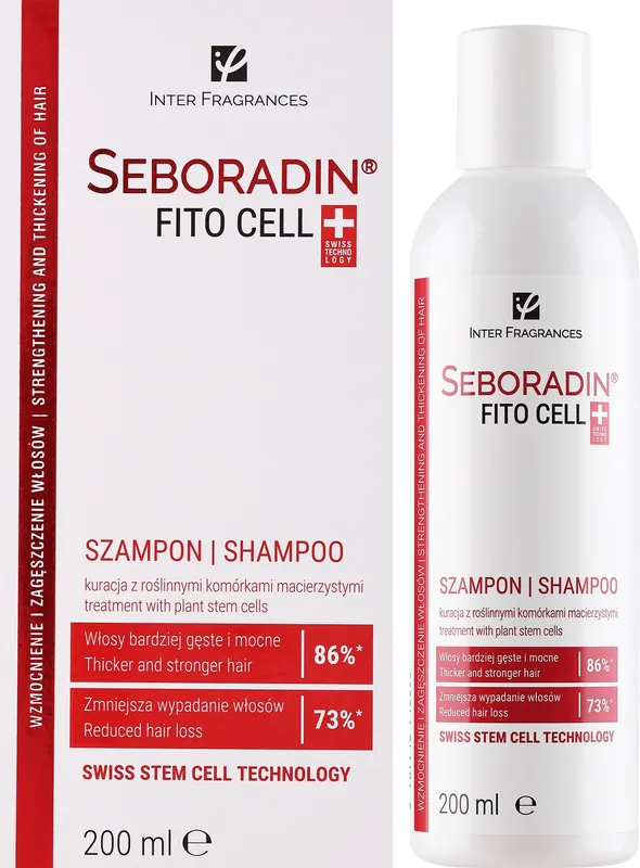Strengthening Shampoo - Hair