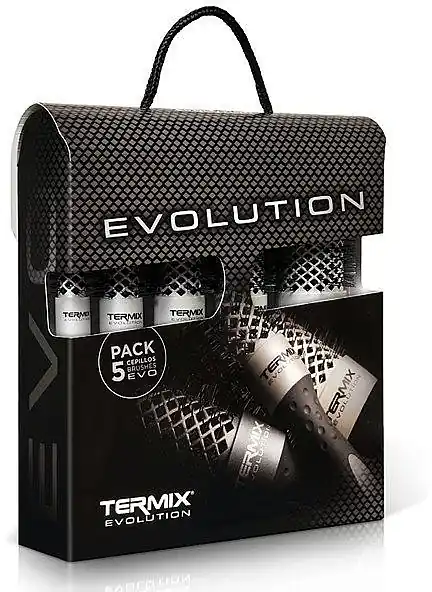 Thermal Brush Set, 5 pcs. - Accessories