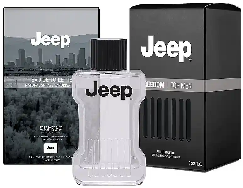 Jeep Freedom - Perfume