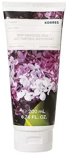 Smoothing Lilac Body Milk - Bath and Body