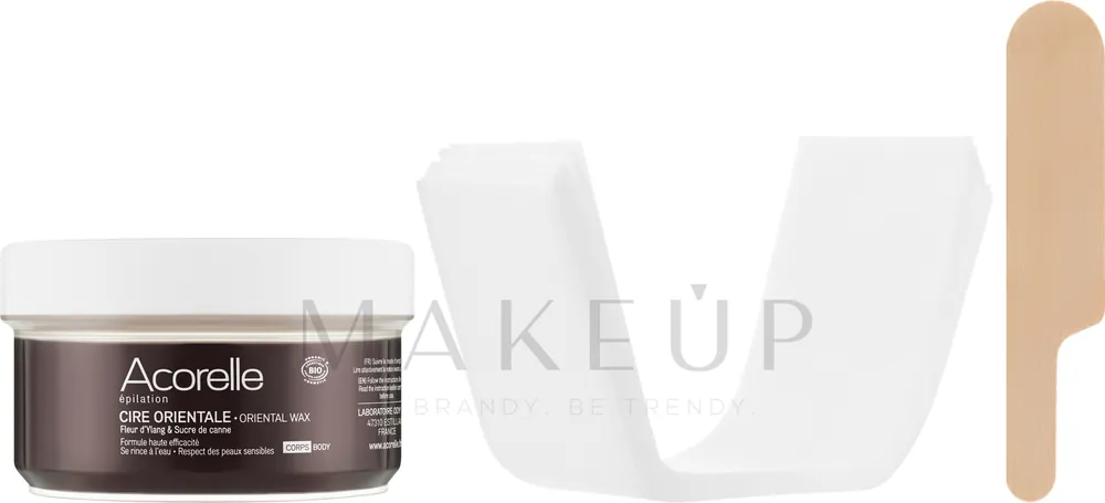 Ylang Oriental Sugar Wax - Bath and Body