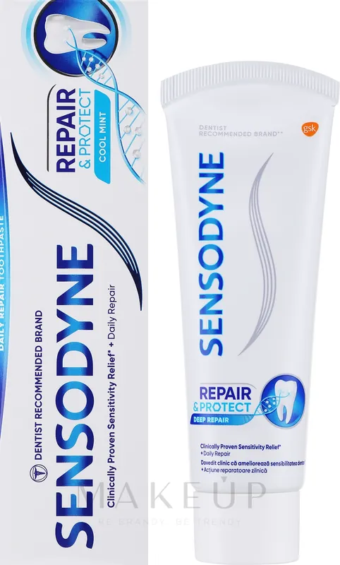Toothpaste - Bath and Body