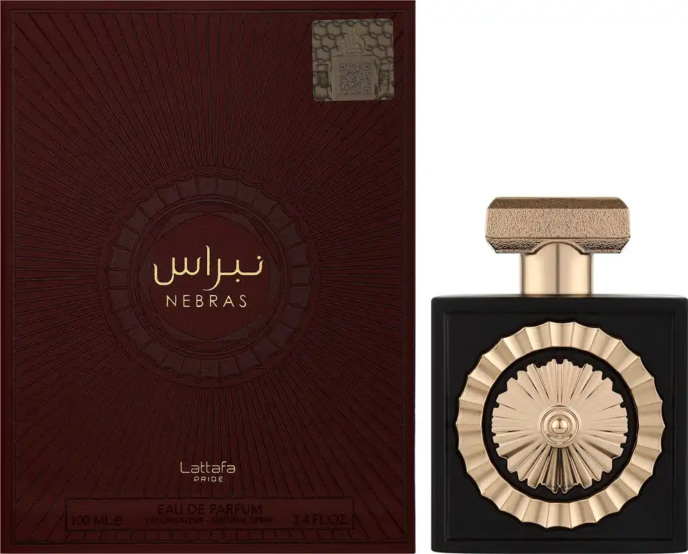 Lattafa Perfumes Pride Nebras