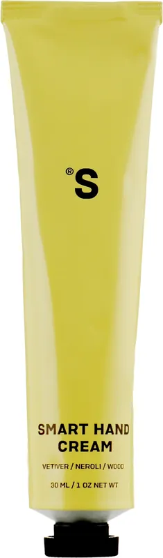 Nourishing Hand Cream with Vetiver Scent - Bath and Body