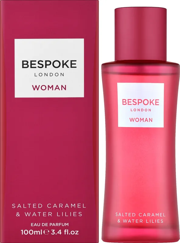 Bespoke Salted Caramel & Water Lilies - Perfume