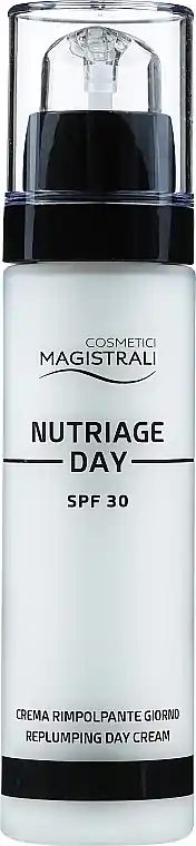 Replumping Facial Day Cream - Skin Care Products